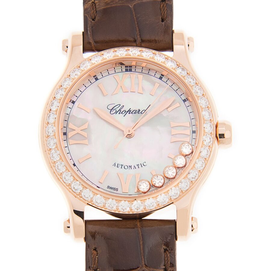 Chopard Happy Sport 274893-5010 Ladies Automatic 1