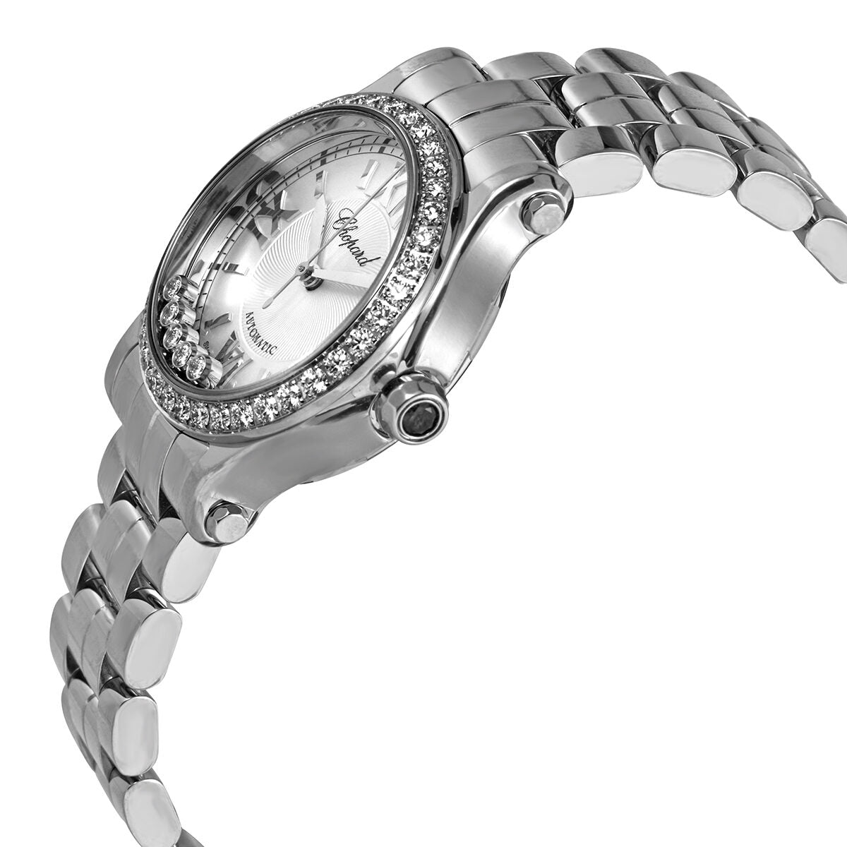 Chopard Happy Sport 278573-3014 Ladies Automatic 1