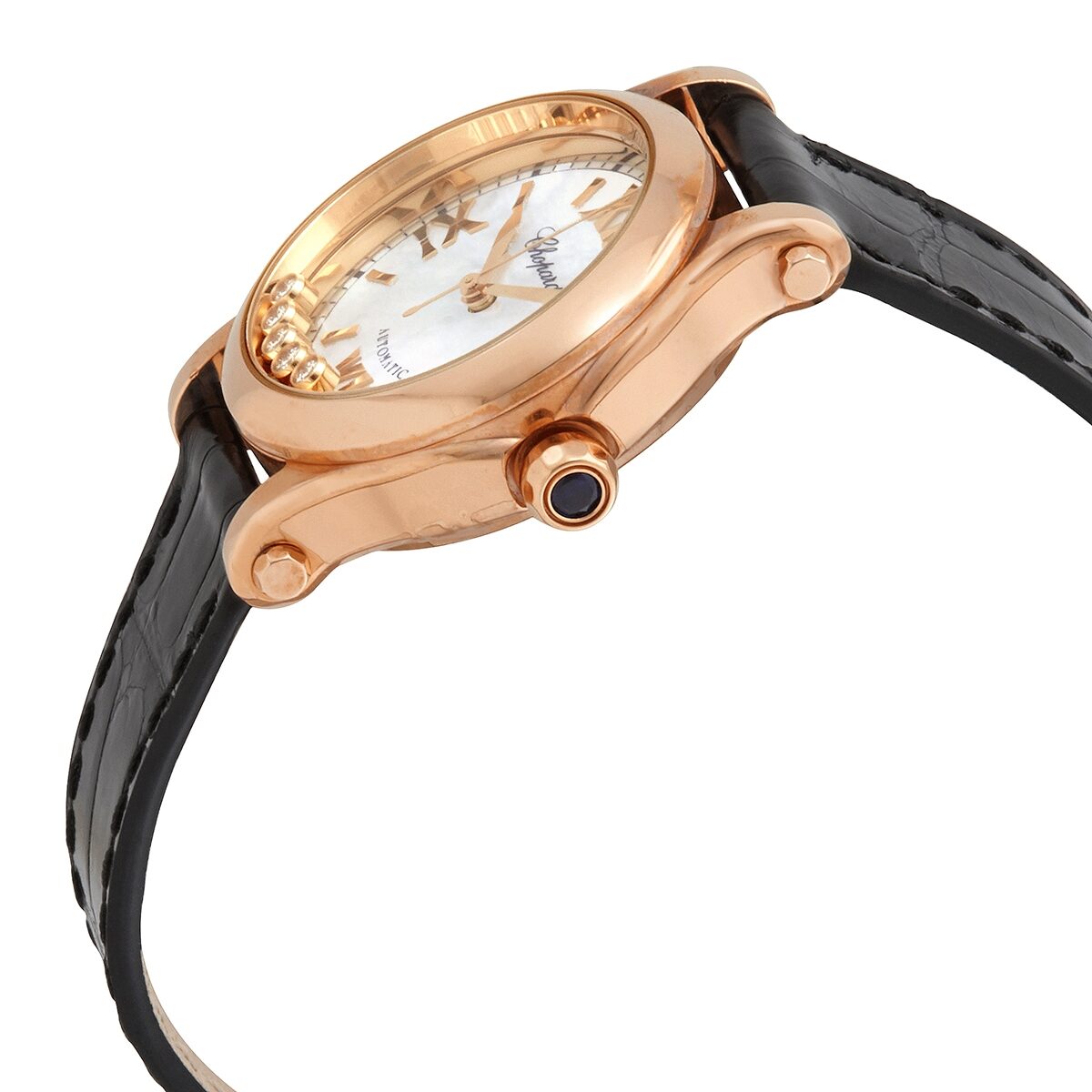 Chopard Happy Sport 274893 5009 Ladies Automatic 1