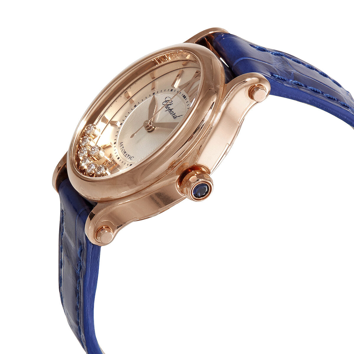 Chopard Happy Sport 275362-5001 Ladies Automatic 1