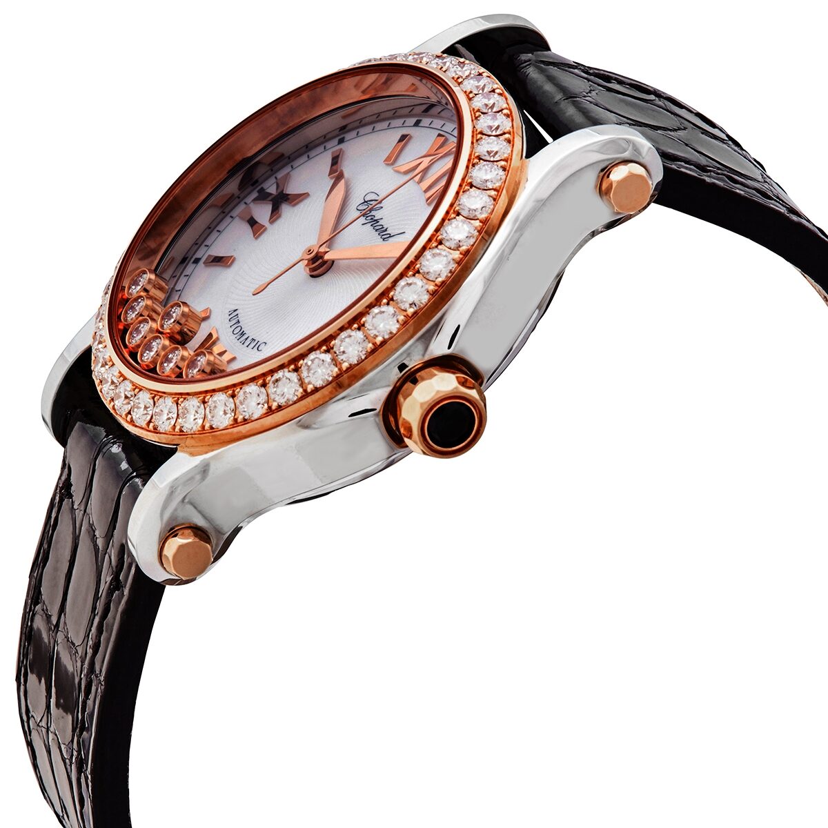 Chopard Happy Sport 278559-6006 Ladies Automatic 1