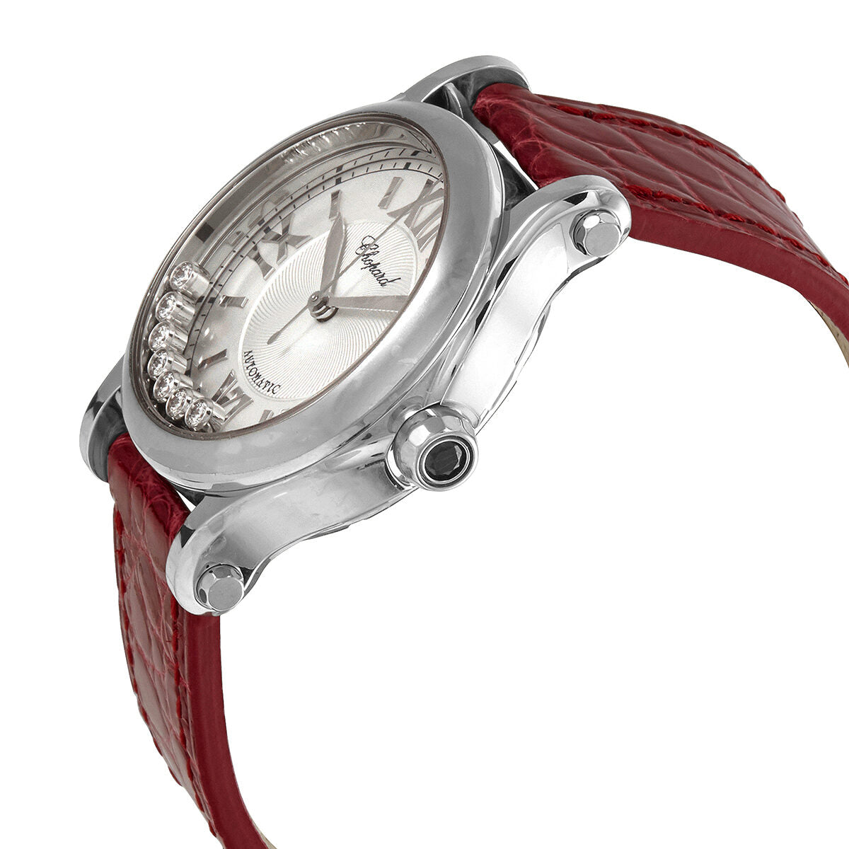 Chopard Happy Sport 278559-3001 Ladies Automatic 1