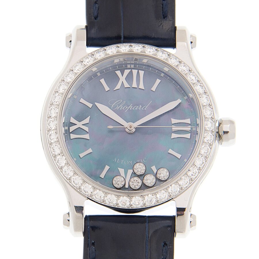 Chopard Happy Sport 278573-3010 Ladies Automatic 1
