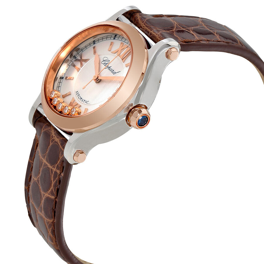 Chopard Happy Sport 278573-6001BR Ladies Automatic 1