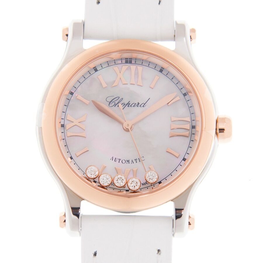 Chopard Happy Sport 278573-6018 Ladies Automatic 1