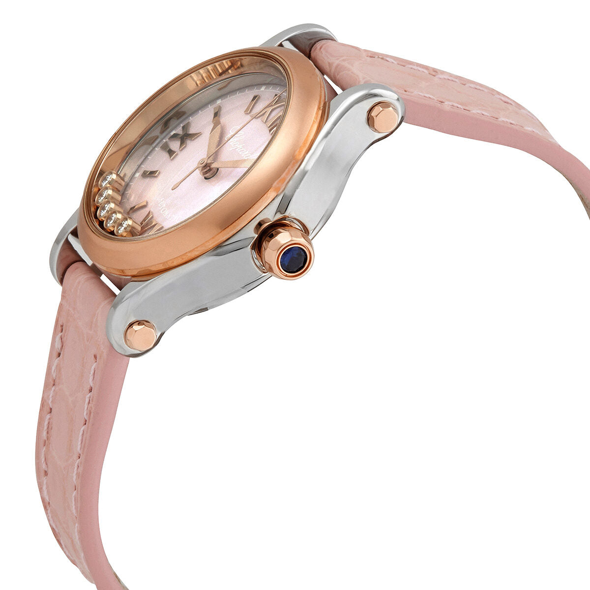 Chopard Happy Sport 278573-6011 Ladies Automatic 1