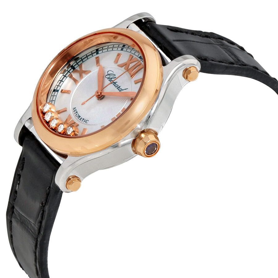 Chopard Happy Sport 278573-6001 Ladies Automatic 1