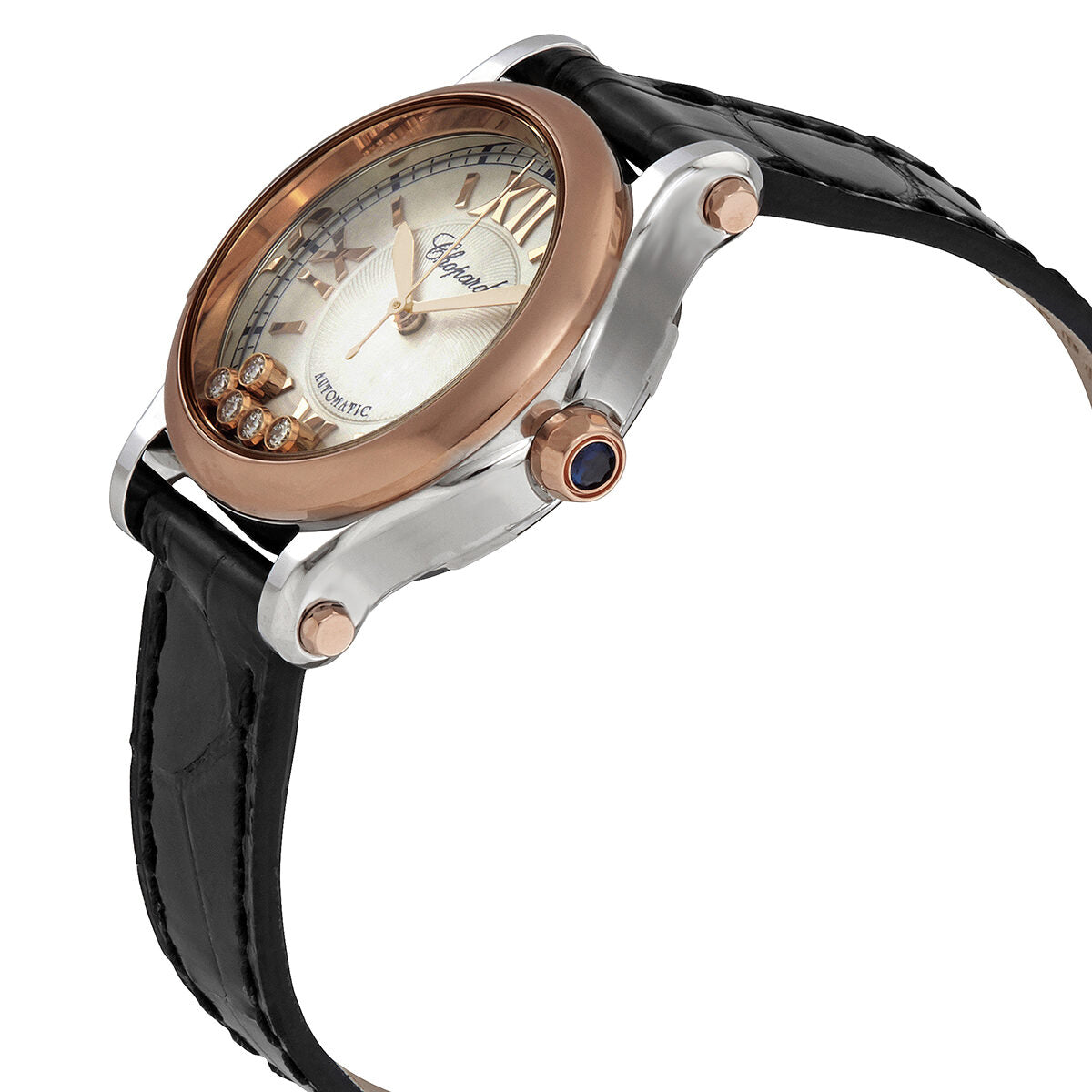 Chopard Happy Sport 278573-6013 Ladies Automatic 1