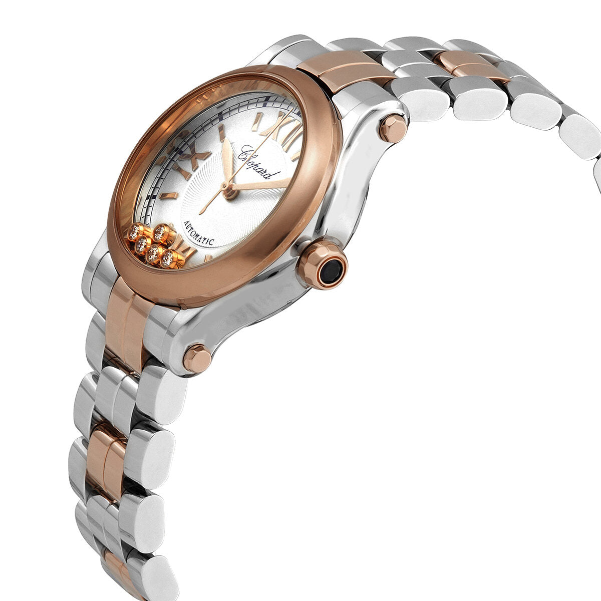 Chopard Happy Sport 278573-6017 Ladies Automatic 1