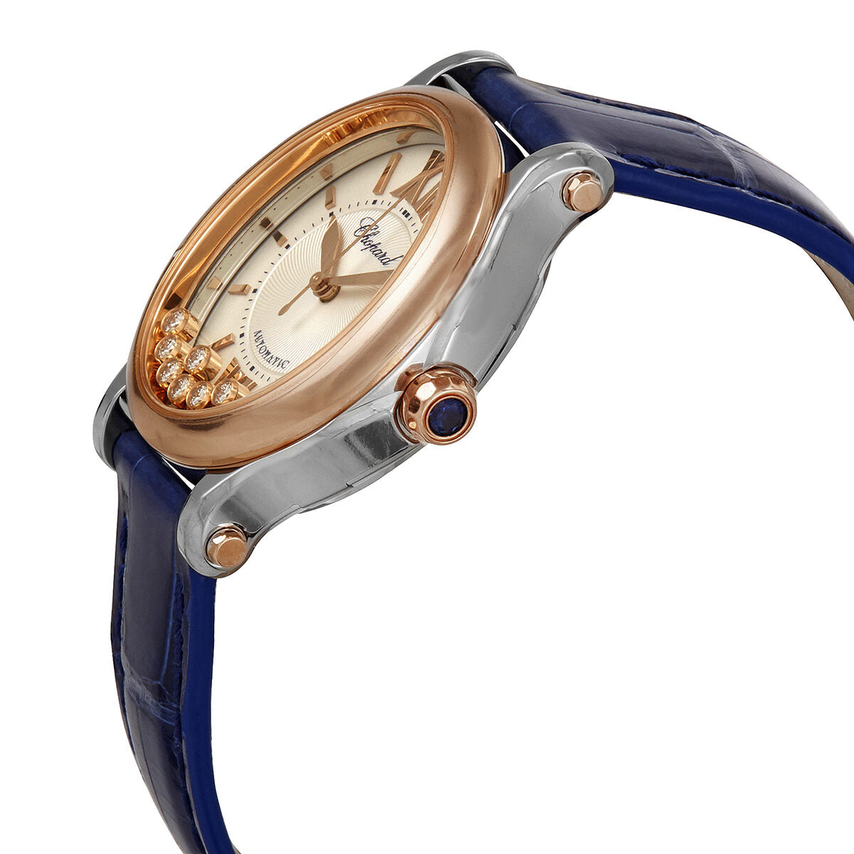 Chopard Happy Sport 278602-6001 Ladies Automatic 1