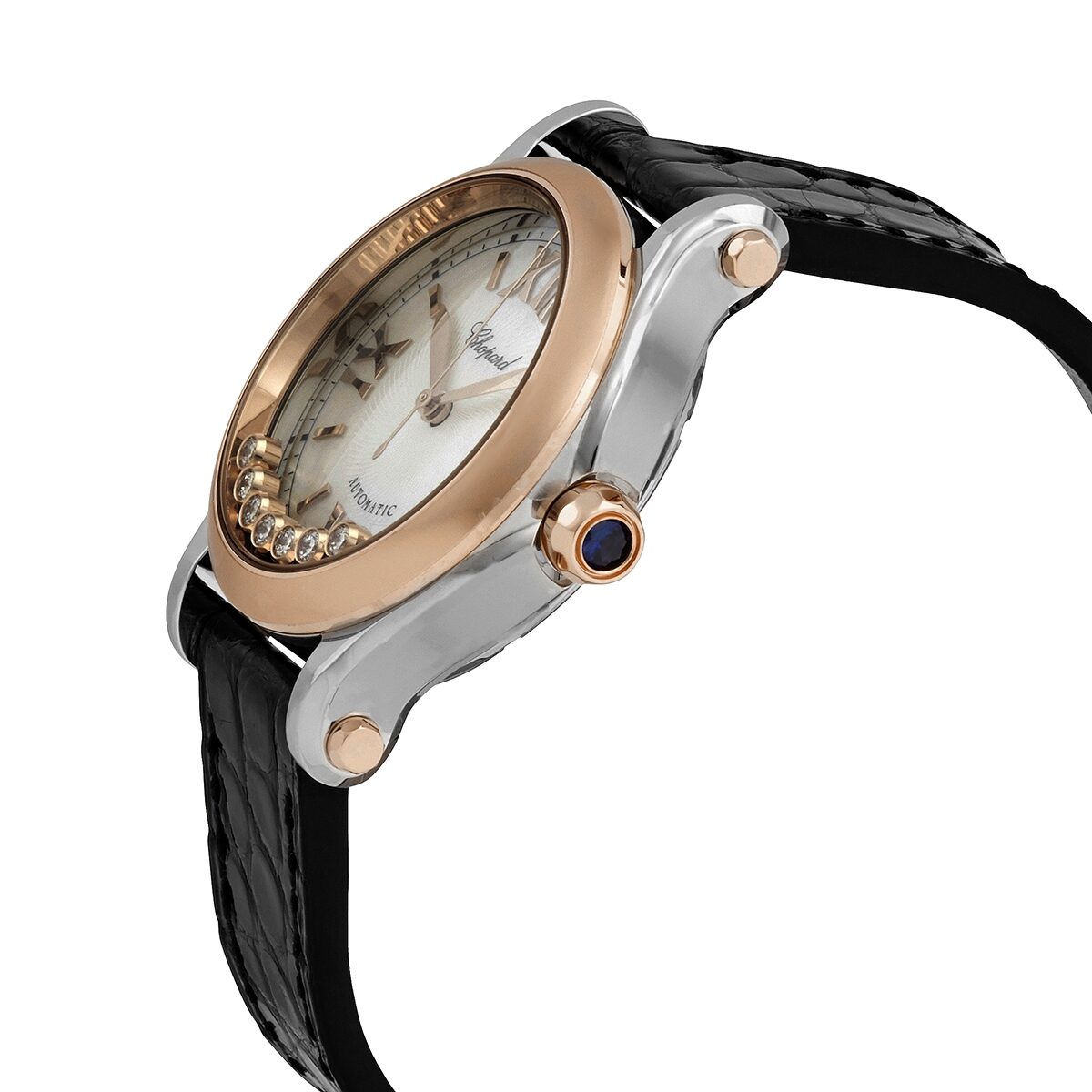 Chopard Happy Sport 278559-6008 Ladies Automatic 1