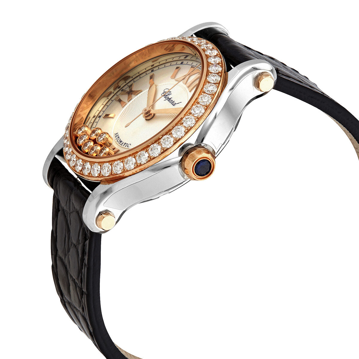 Chopard Happy Sport 278559-6003 Ladies Automatic 1