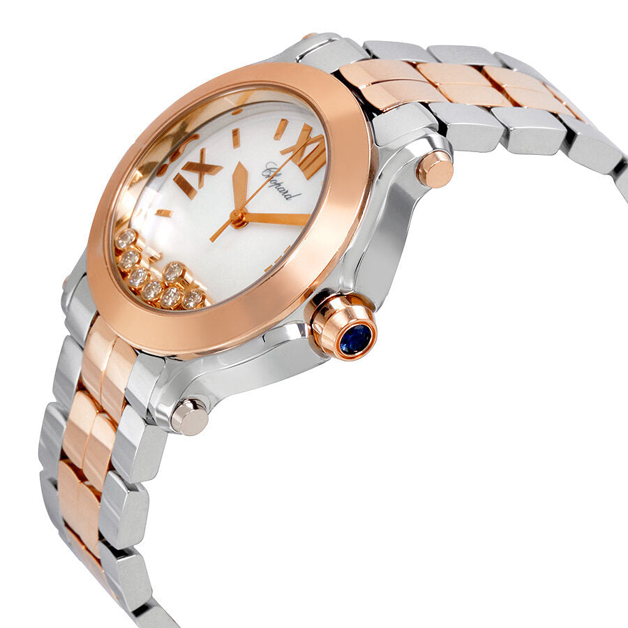 Chopard Happy Sport 278488-9002 Ladies Quartz 1
