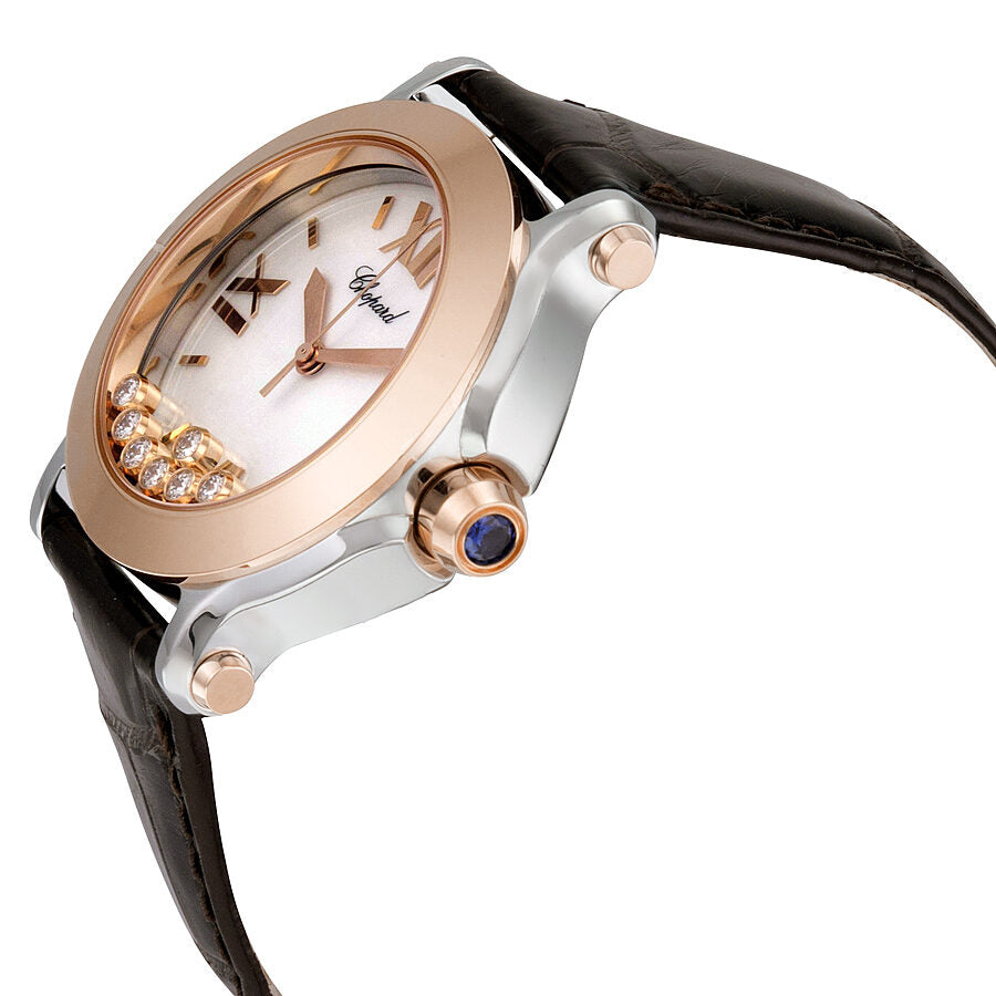 Chopard Happy Sport Ii 278492-9004 Ladies Quartz 1