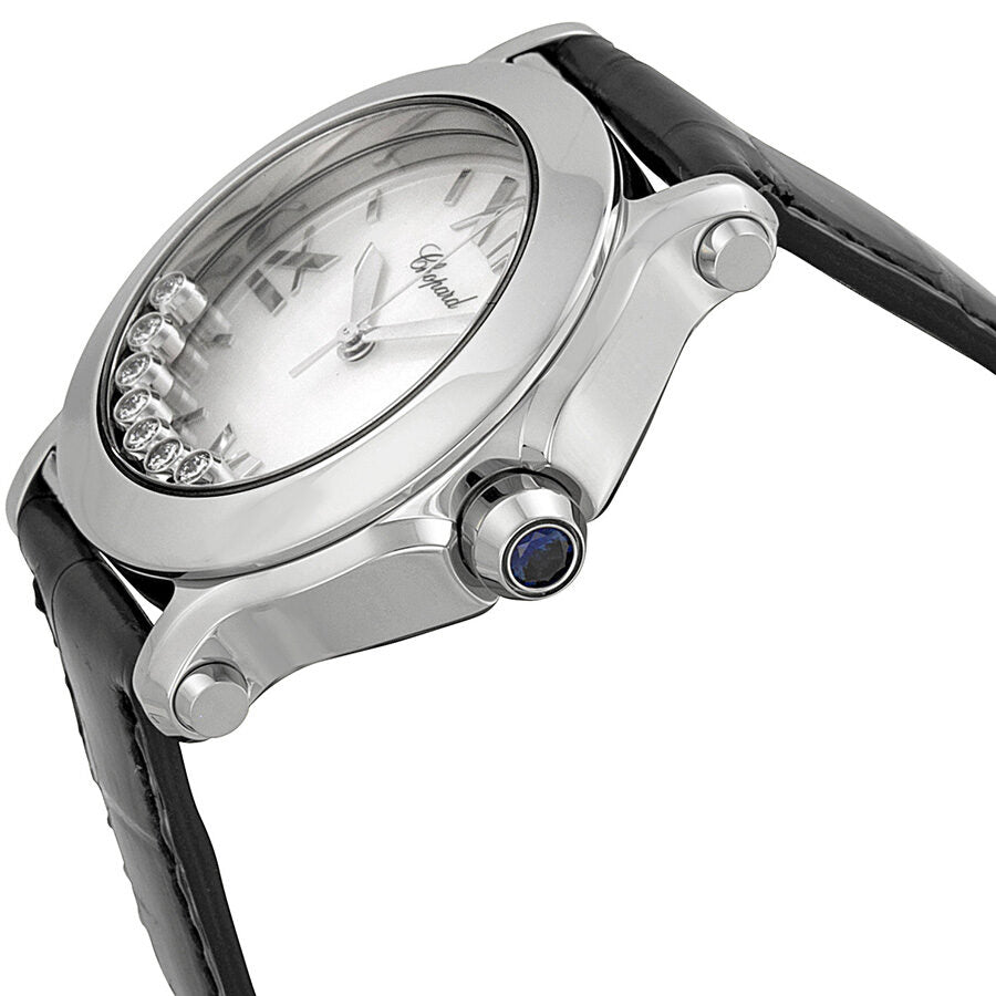 Chopard Happy Sport Ii Round 278475-3002 Ladies Quartz 1