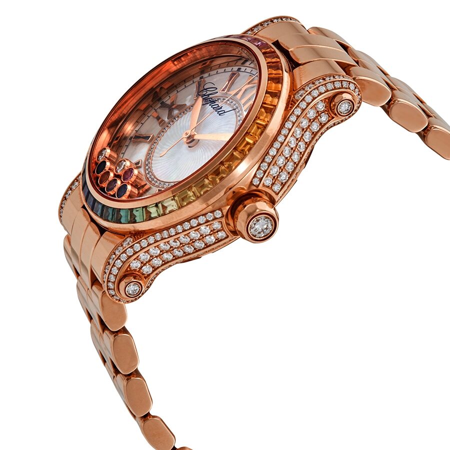 Chopard Happy Sport 274891-5008 Ladies Automatic 1