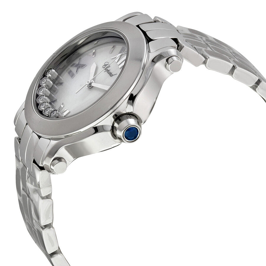 Chopard Happy Sport Ii 278477-3002 Ladies Quartz 1