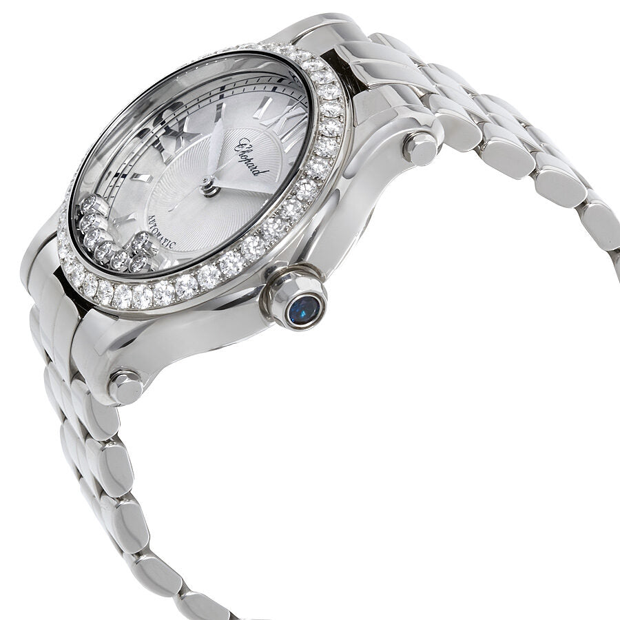 Chopard Happy Sport Medium 278559-3004 Ladies Automatic 1