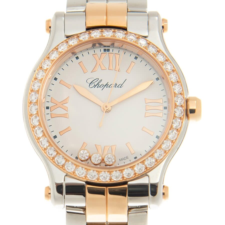 Chopard Happy Sport 278590-6004 Ladies Quartz 1