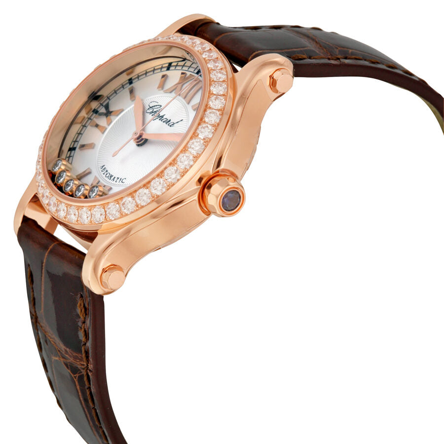 Chopard Happy Sport 274893-5002 Ladies Automatic 1