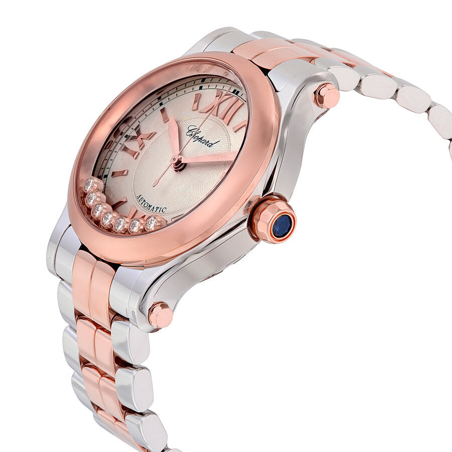 Chopard Happy Sport 278559-6002 Ladies Automatic 1