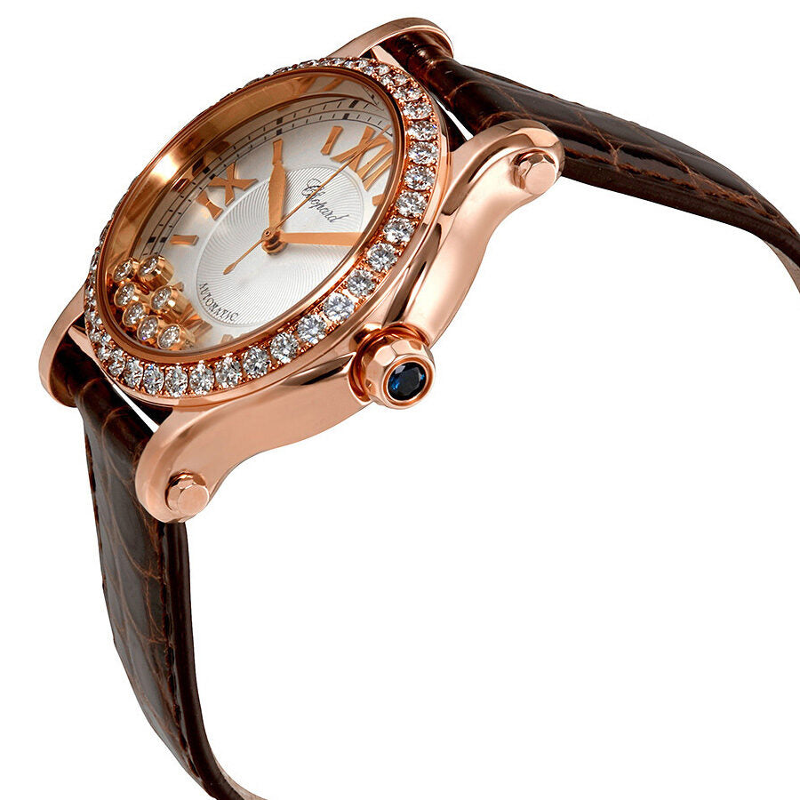 Chopard Happy Sport 274808-5003 Ladies Automatic 1