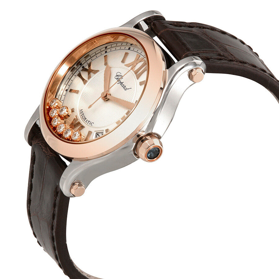 Chopard Happy Sport 278559-6001 Ladies Automatic 1
