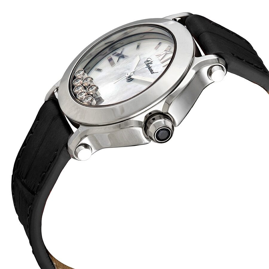 Chopard Happy Sport Ii 278475-3001 Ladies Quartz 1