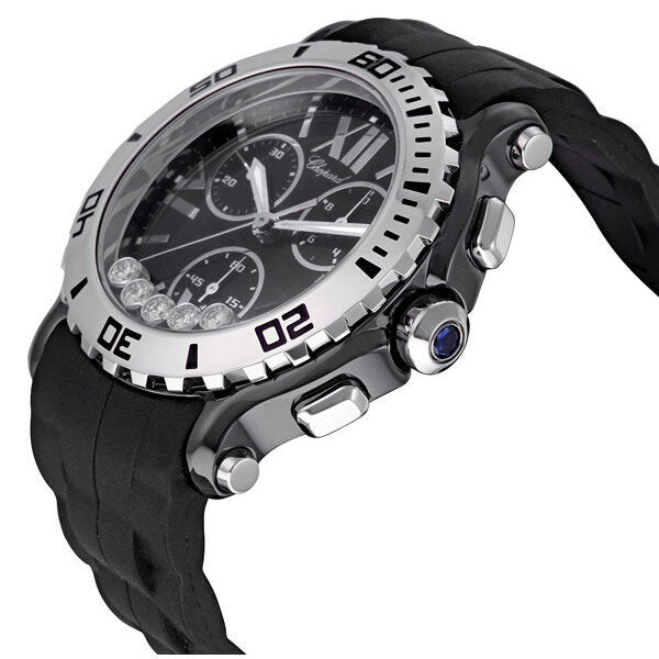 Chopard Happy Sport Chrono 288515-9005 Ladies Quartz 1