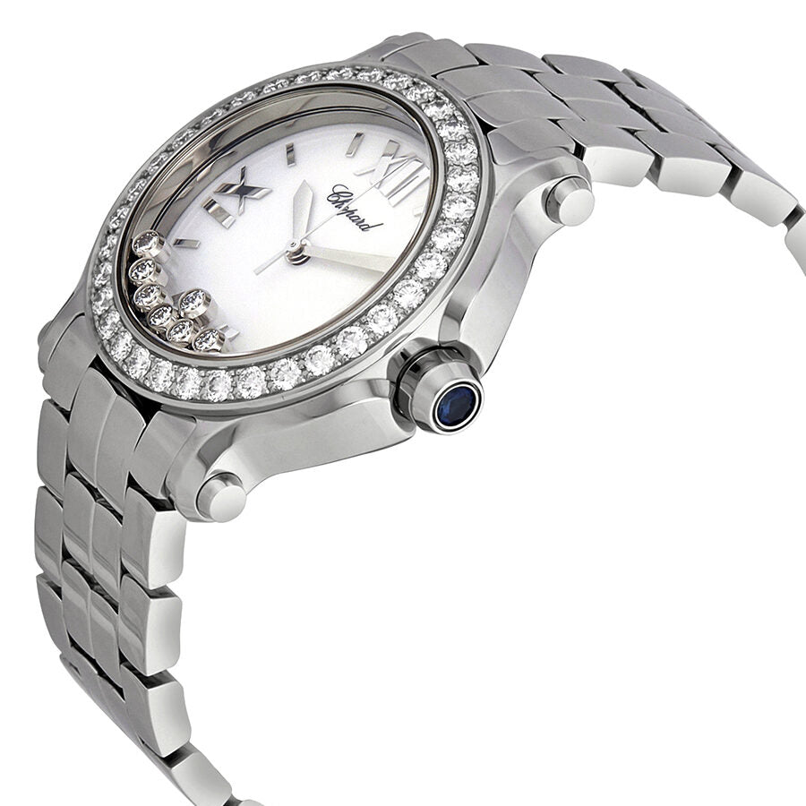 Chopard Happy Sport 278477-3008 Ladies Quartz 1