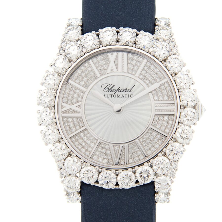 Chopard Heure Du Diamant 139419-1401 Ladies Automatic 1