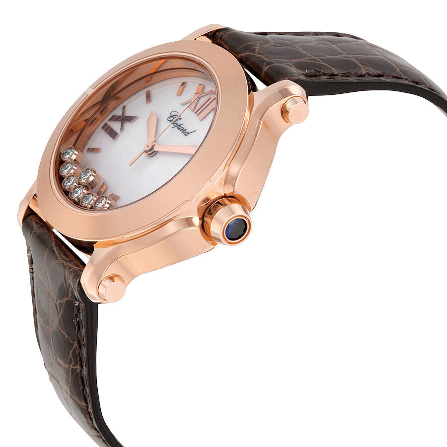 Chopard Happy Sport Ii 277471-5001 Ladies Quartz 1