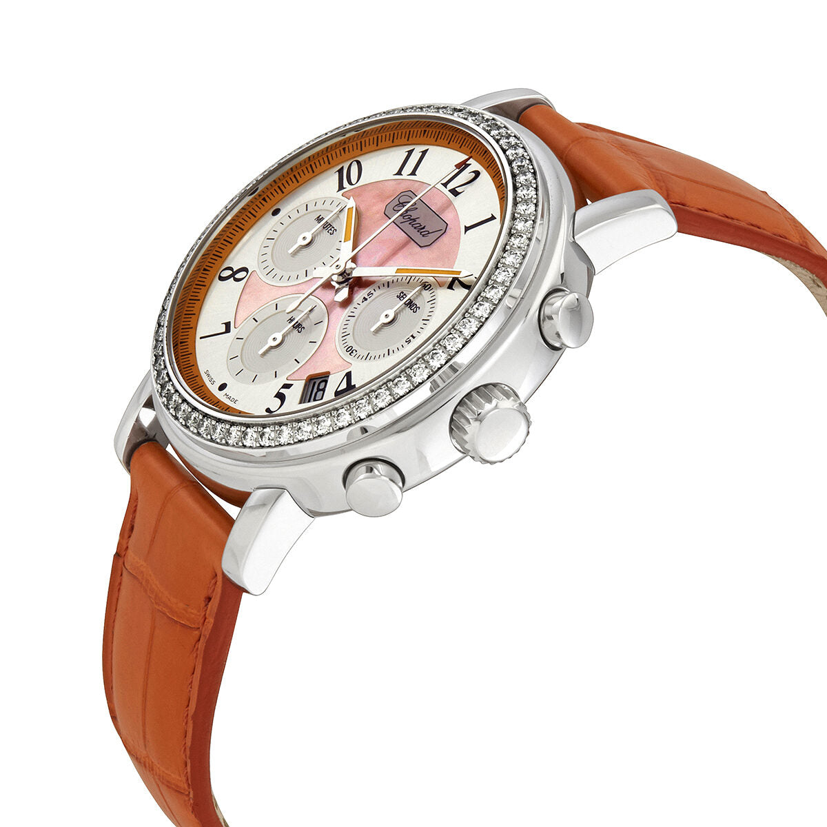Chopard Mille Miglia 178331-1420 Ladies Automatic 1