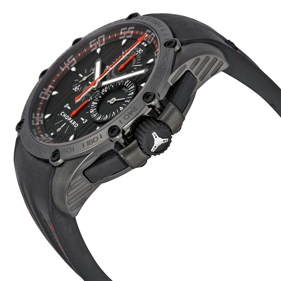 Chopard Superfast Split Second 168542-3001 Men's Automatic 1