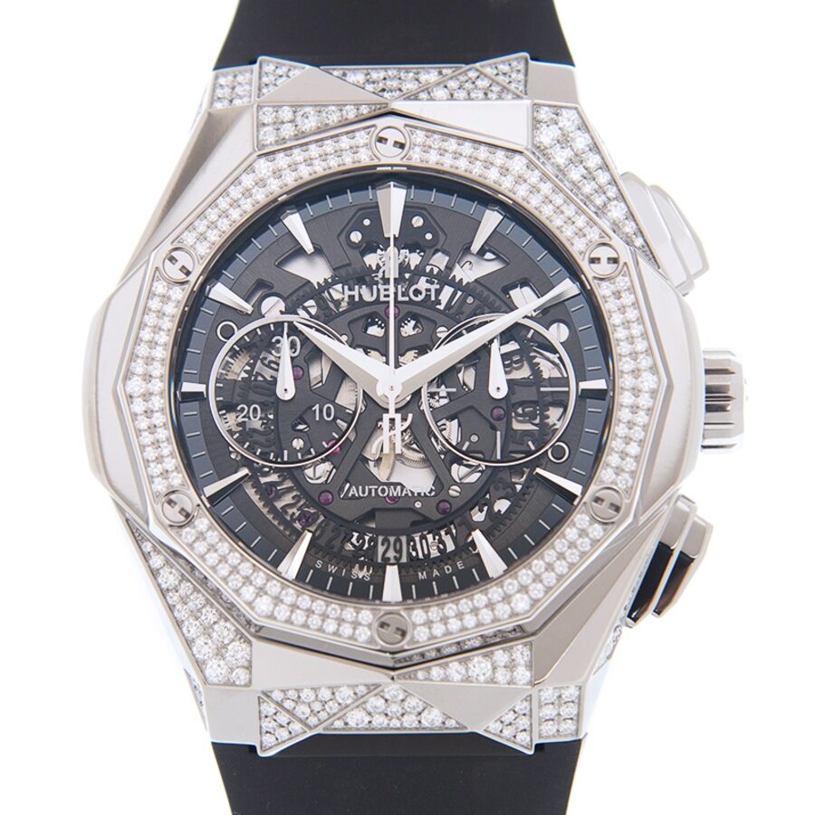Hublot Aerofusion 525.NX.0170.RX.1804.ORL18 Unisex Automatic 1