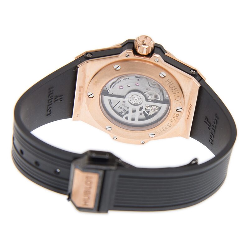 Hublot Big Bang 465.OX.1180.RX.1204 Men's Automatic 1