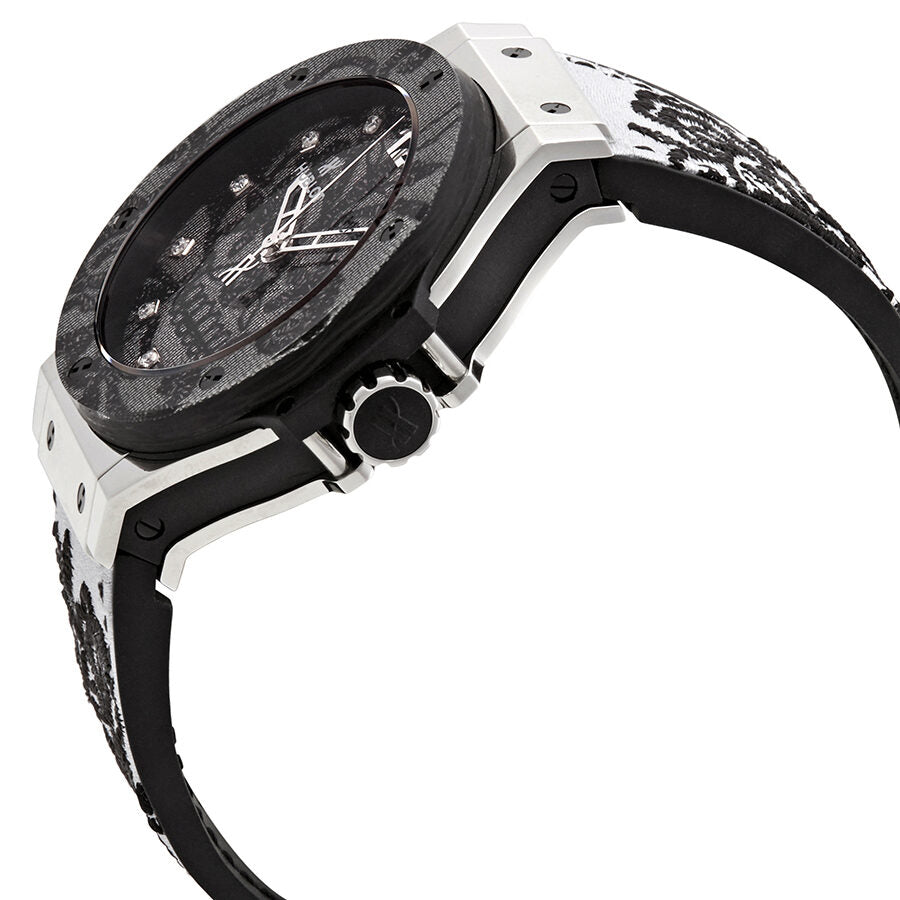 Hublot Big Bang 343.SS.6570.NR.BSK16 Men's Automatic 1