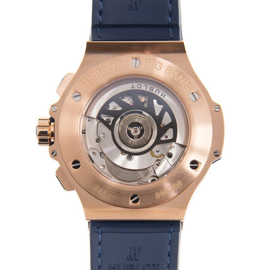 Hublot Big Bang 341.PX.7180.LR.1204 Men's Automatic 1