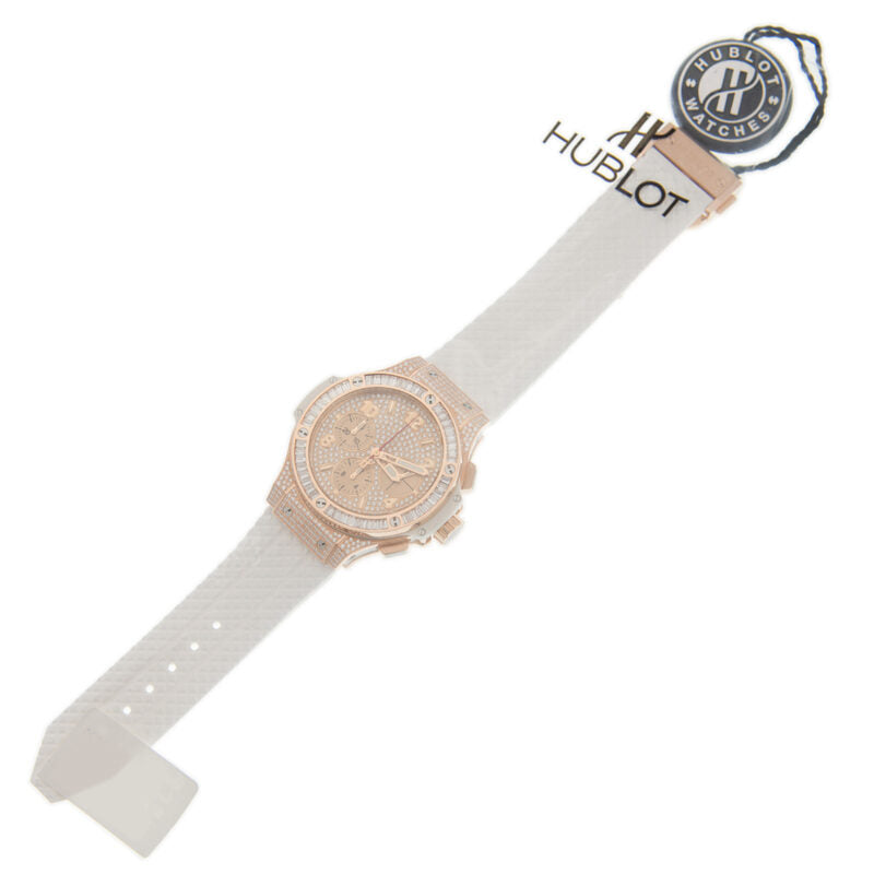 Hublot Big Bang 341.PE.9010.RW.0904 Unisex Automatic 1