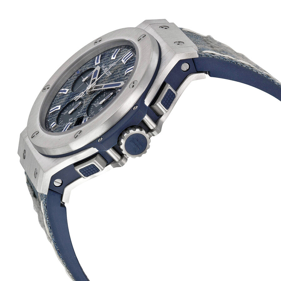 Hublot Big Bang 301.SL.2770.NR.JEANS Men's Automatic 1
