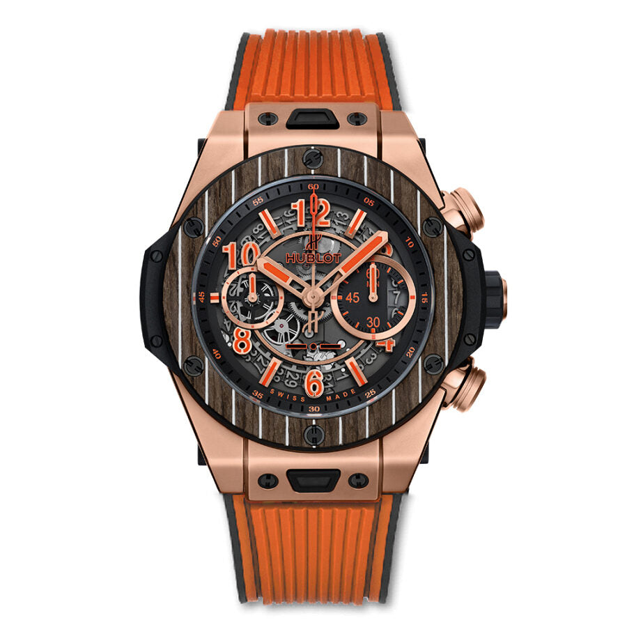 Hublot Big Bang 411.OQ.1189.NR.ITI18 Men's Automatic 1