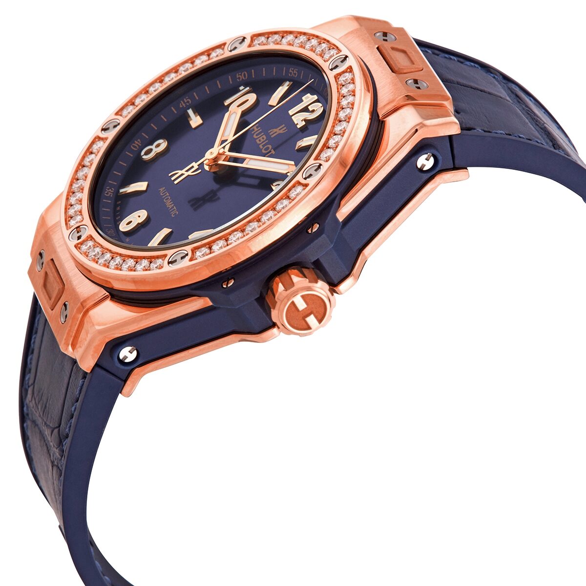 Hublot Big Bang 465.OX.7180.LR.1204 Ladies Automatic 1