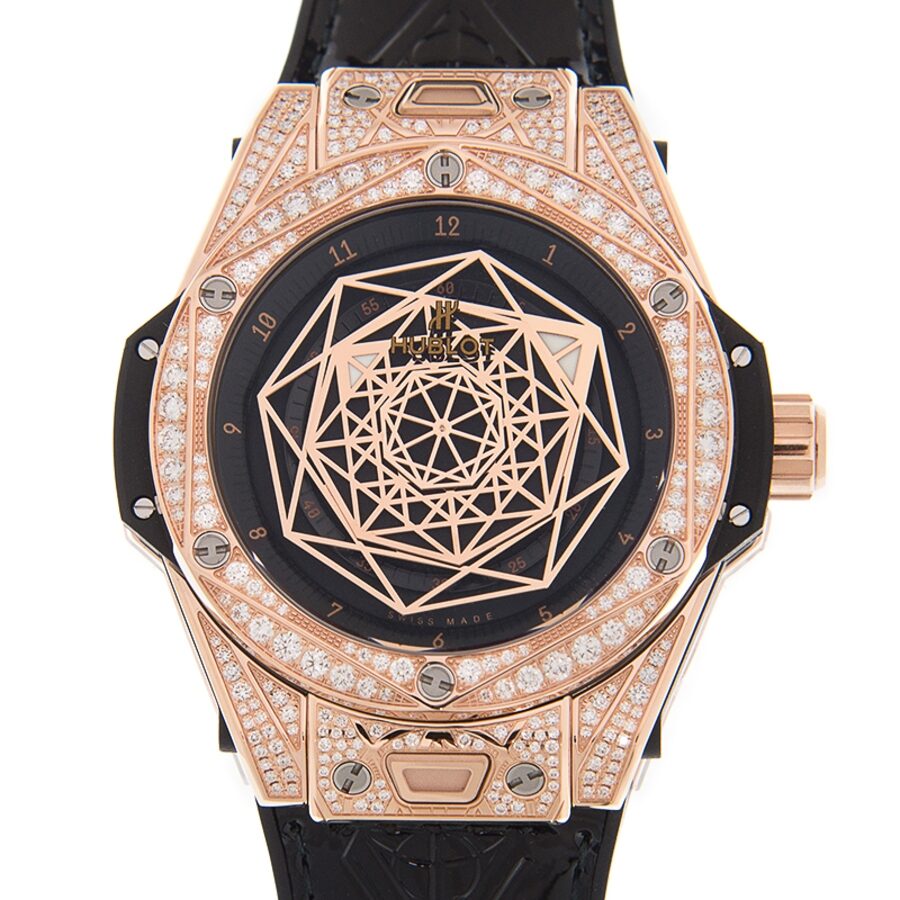 Hublot Big Bang 465.OS.1118.VR.1704.MXM18 Ladies Automatic 1