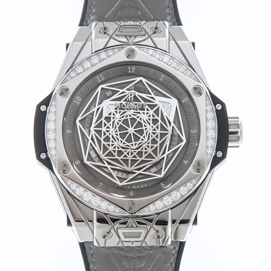 Hublot Big Bang 465.SS.7047.VR.1204.MXM20 Unisex Automatic 1