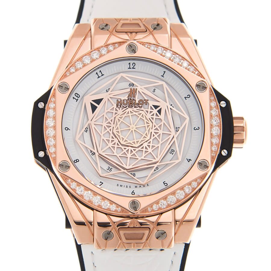 Hublot Big Bang 465.OS.2028.VR.1204.MXM19 Ladies Automatic 1