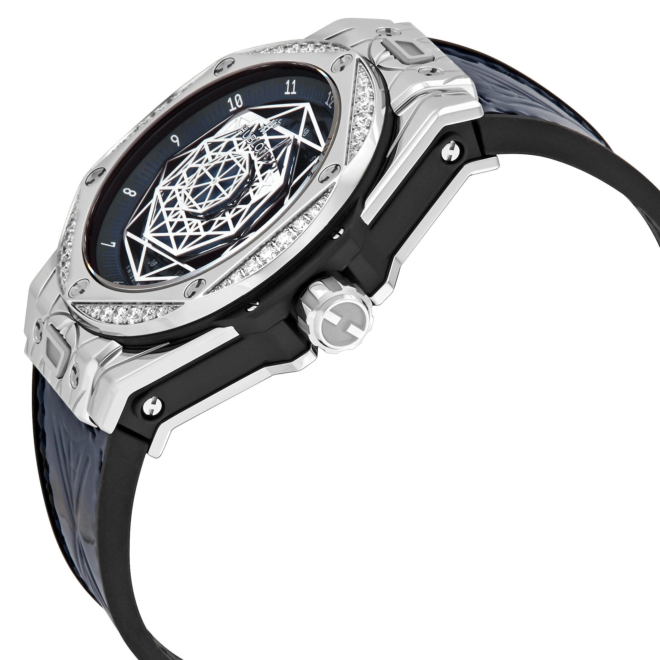 Hublot Big Bang 465.SS.7179.VR.1204.MXM19 Ladies Automatic 1