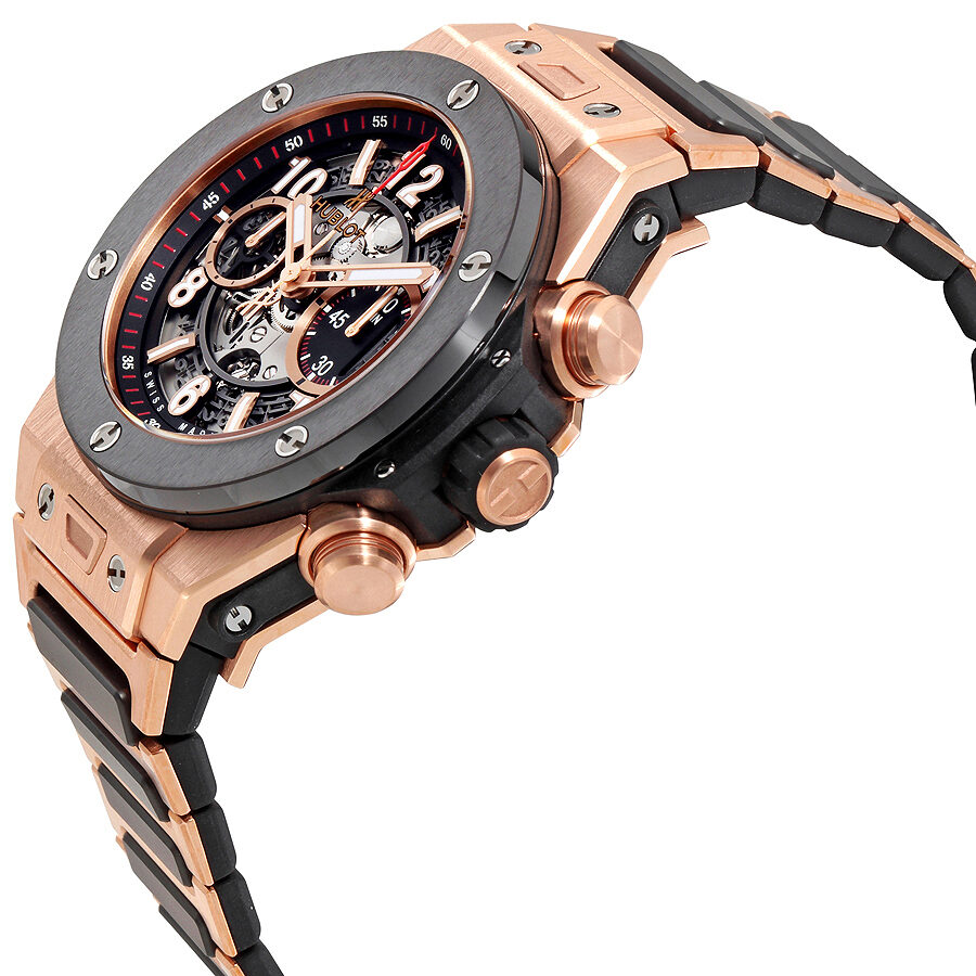Hublot Big Bang 411.OM.1180.OM Men's Automatic 1