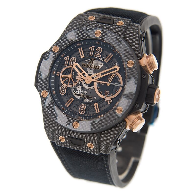 Hublot Big Bang 411.YT.1198.NR.ITI16 Men's Automatic 1
