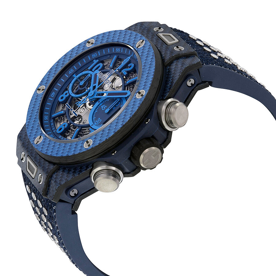 Hublot Big Bang 411.YL.5190.NR.ITI15 Men's Automatic 1