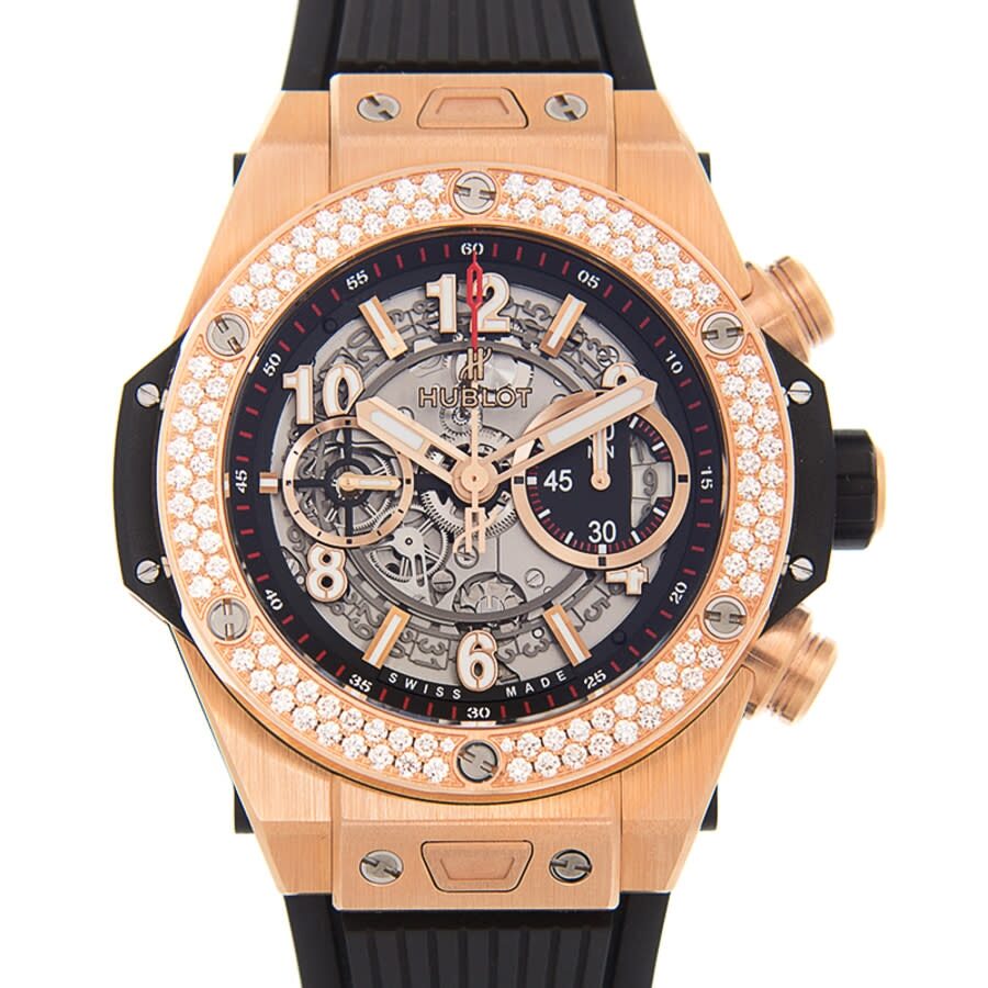 Hublot Big Bang 411.OX.1180.RX.1104 Men's Automatic 1